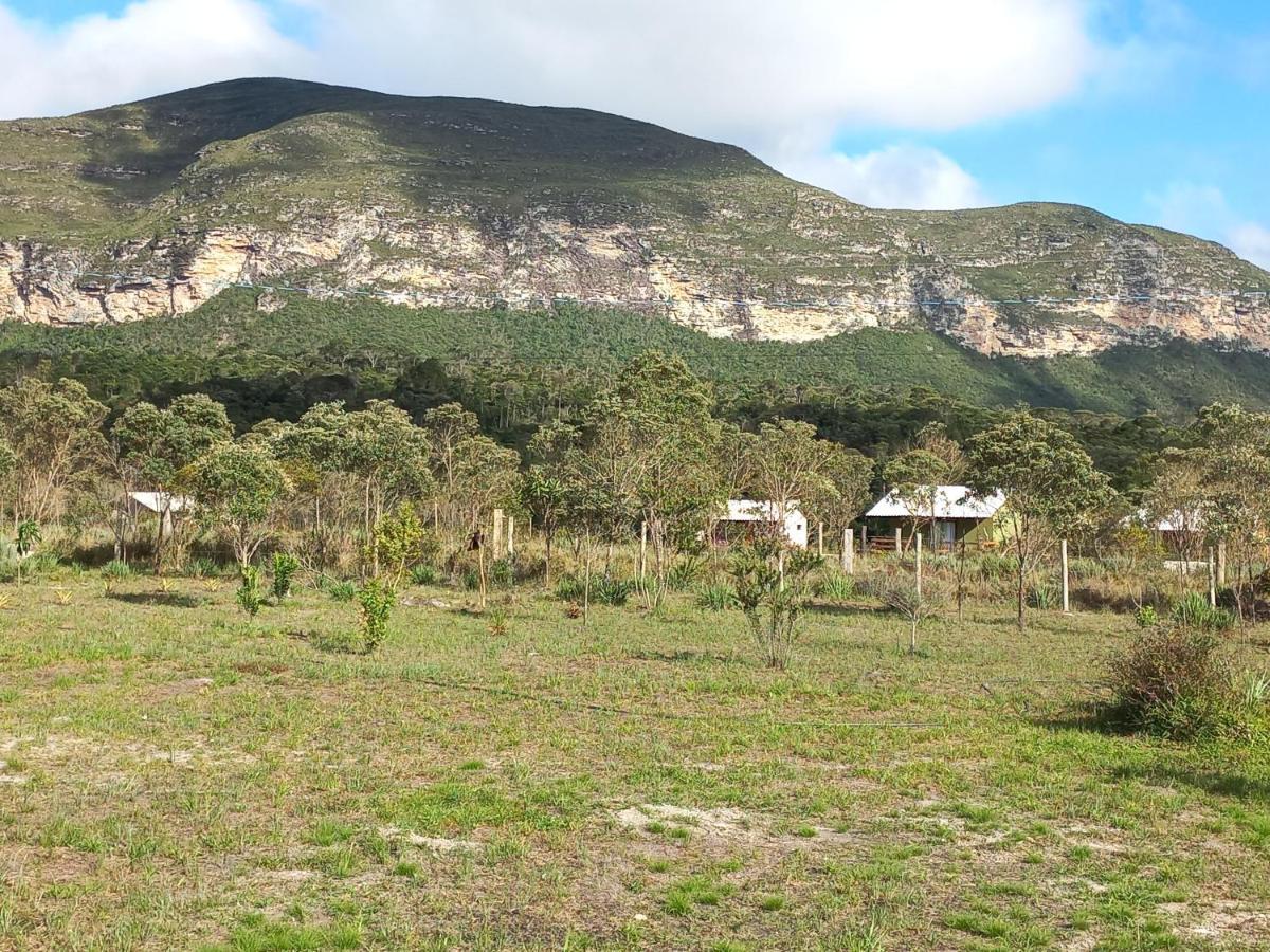 Lodge Recanto Cachoeiras De Ibicoara Ibicoara