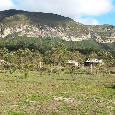 Recanto Cachoeiras De Ibicoara Exterior photo