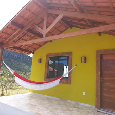 Recanto Cachoeiras De Ibicoara Exterior photo