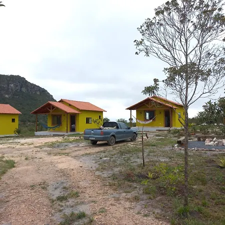 Recanto Cachoeiras De Ibicoara Exterior photo