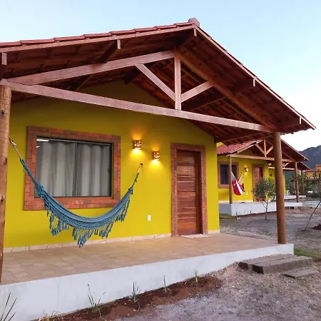 Recanto Cachoeiras De Ibicoara Exterior photo