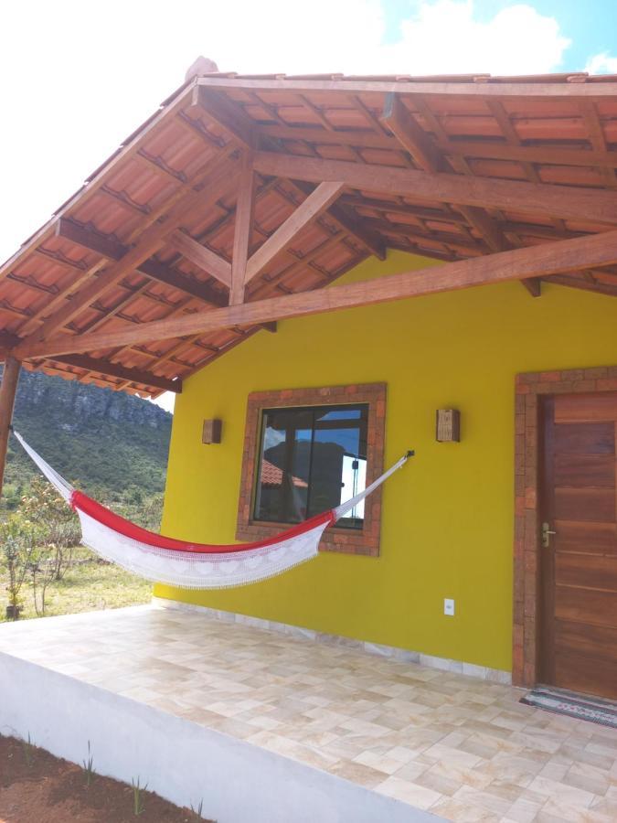 Recanto Cachoeiras De Ibicoara Lodge *