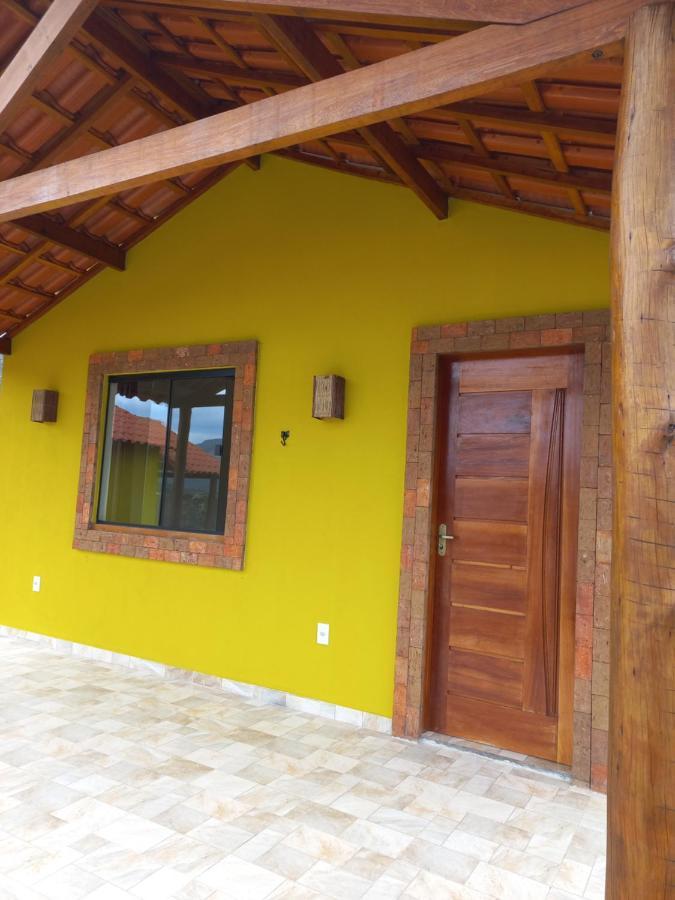 Recanto Cachoeiras De Ibicoara Lodge