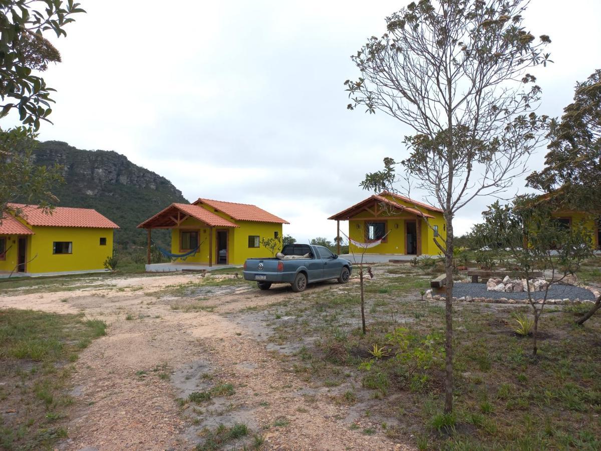 Lodge Recanto Cachoeiras De Ibicoara