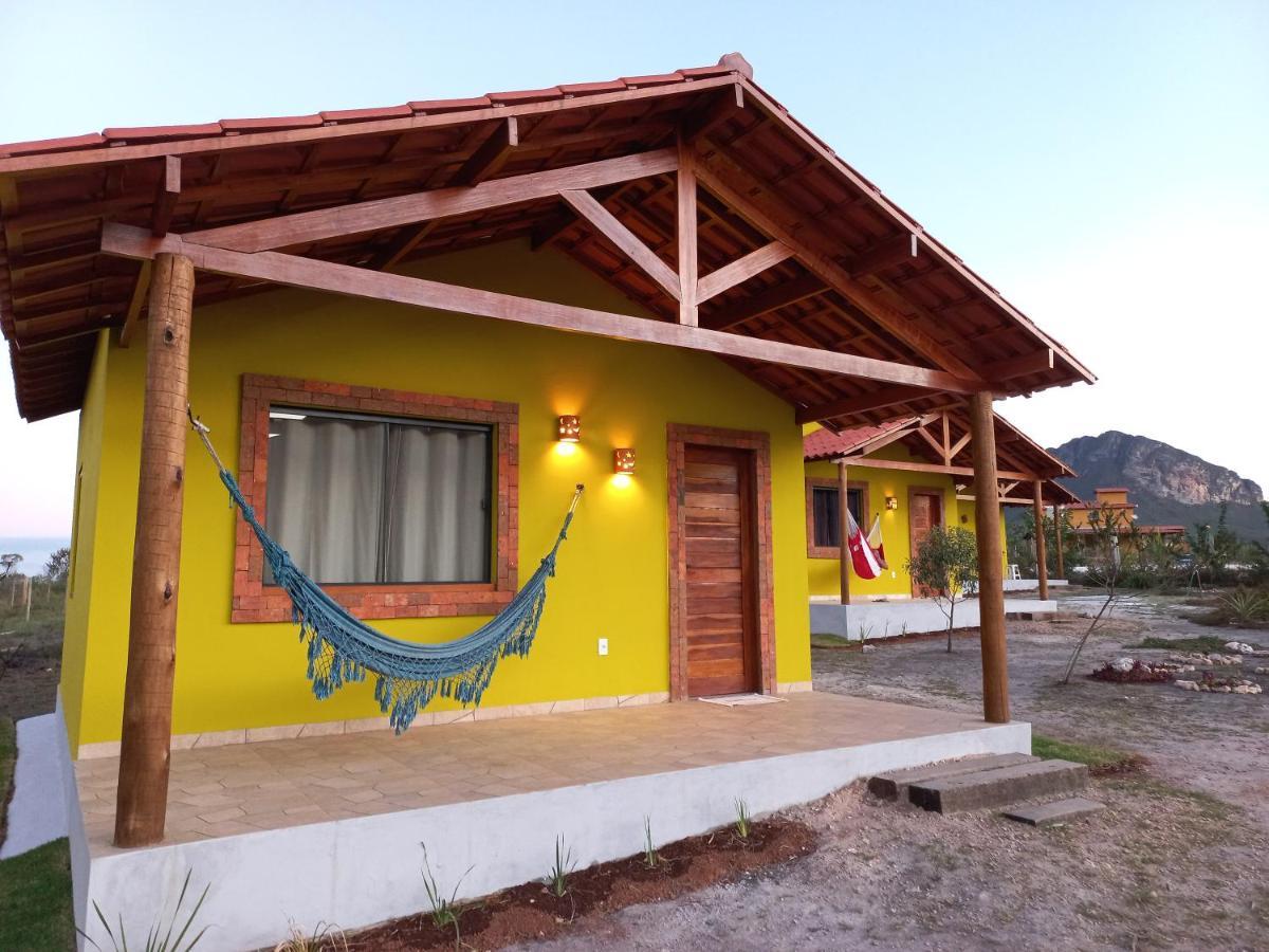 Lodge Recanto Cachoeiras De Ibicoara *