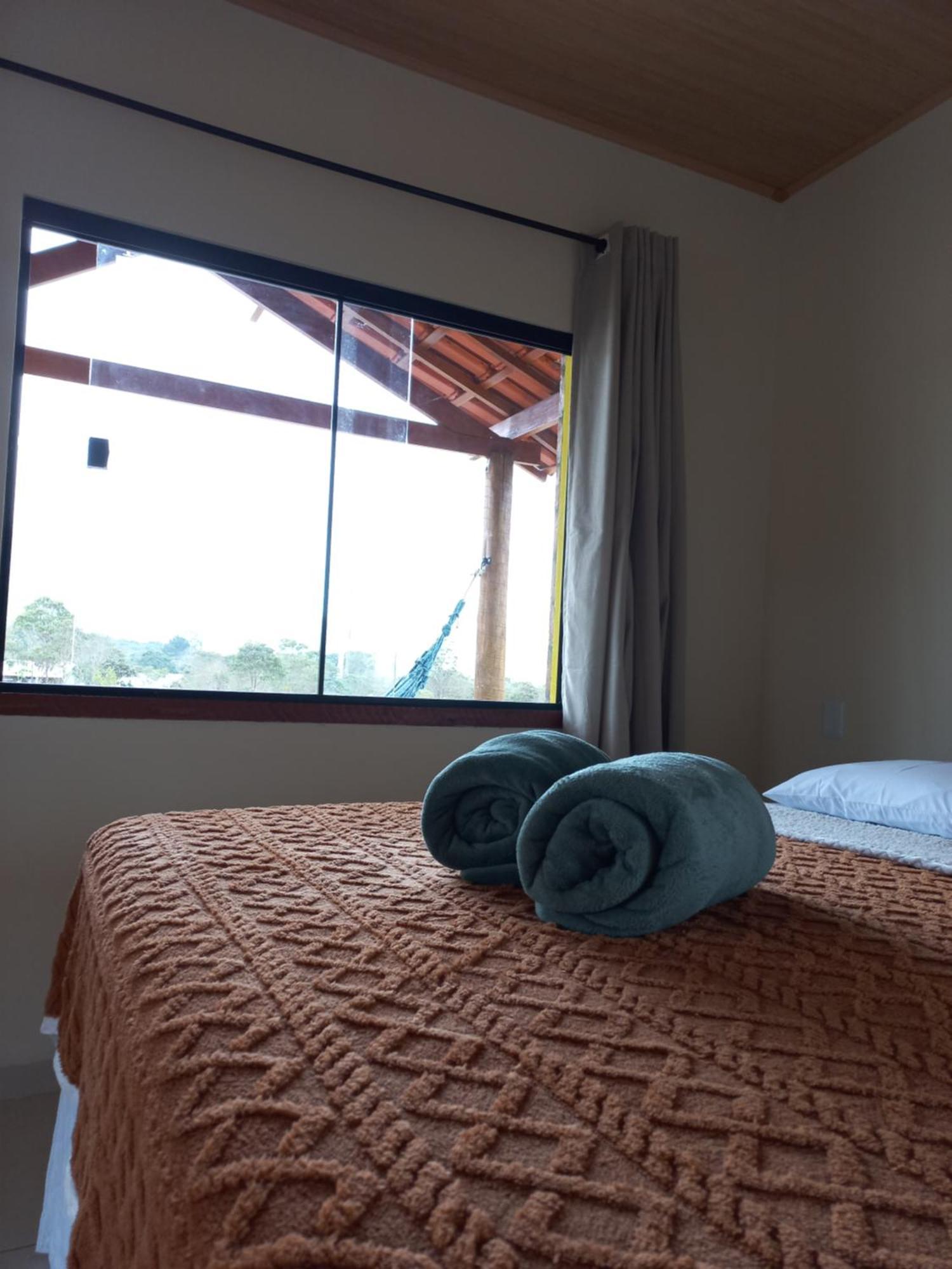Lodge Recanto Cachoeiras De Ibicoara Ibicoara