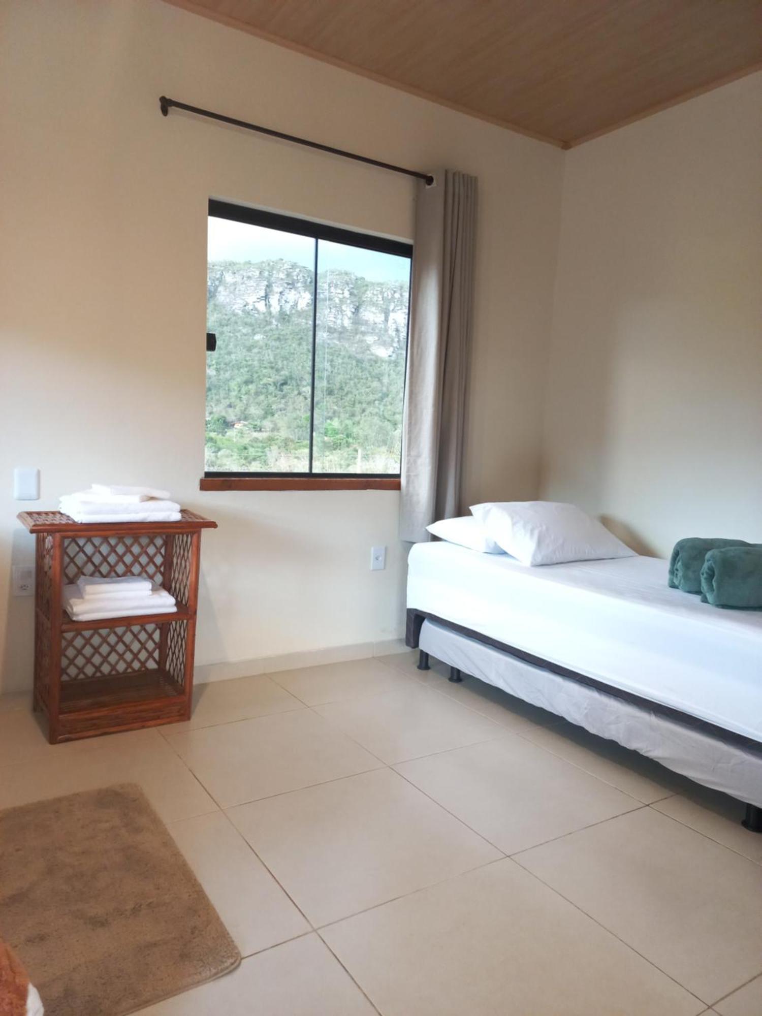 Recanto Cachoeiras De Ibicoara Lodge